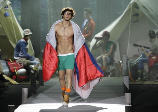 I pantaloncini sono un capo unisex