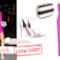 Il look con abito rosa shocking di Rihanna, con prezzi low cost