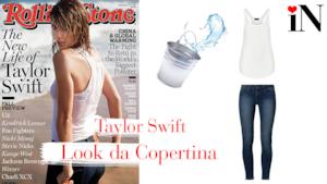 Due capi per guadagnarti la copertina come Taylor Swift su Rolling Stone