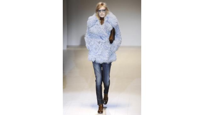 Milano Fashion Week Donna 2014 è il momento di Gucci con le sue pellicce