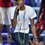 Pharrell Williams ha cantanto ai BET Awards 2014