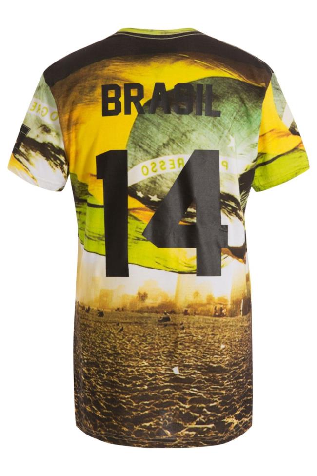 Per i Mondiali di Calcio Eleven Paris presenta una nuova collezione di t-shirt