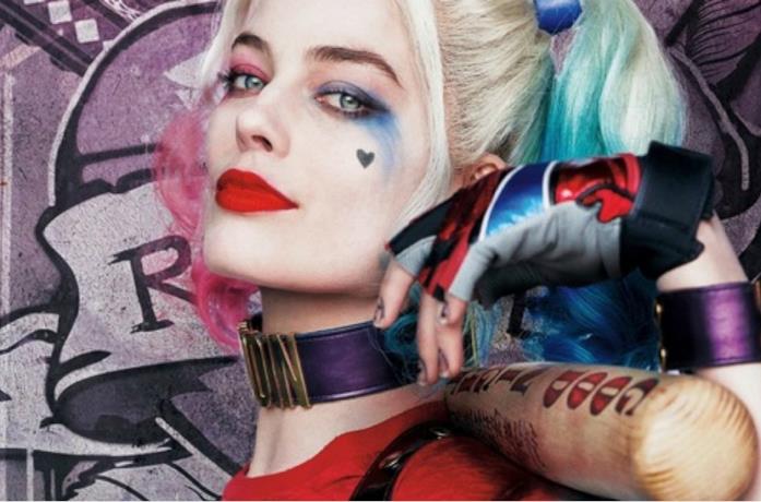 Un'immagine di Margot Robbie nei panni di Harley Quinn