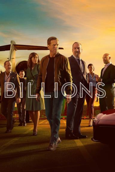 Poster Billions