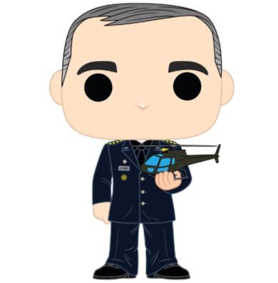 Space Formal Mark Pop! Vinyl Figure