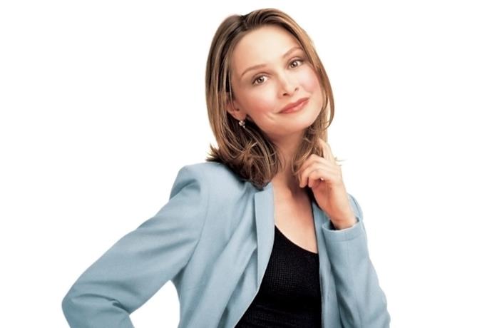 Calista Flockhart è Ally McBeal
