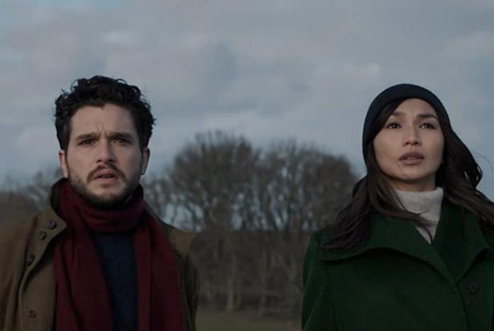 Gemma Chan e Kit Harington