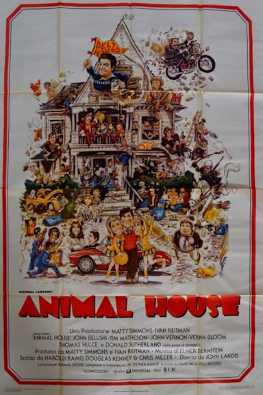 Poster Animal House