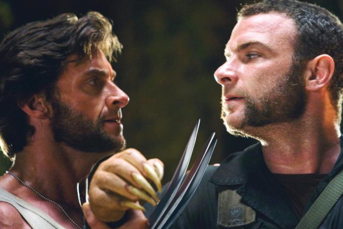 Wolverine contro Sabretooth