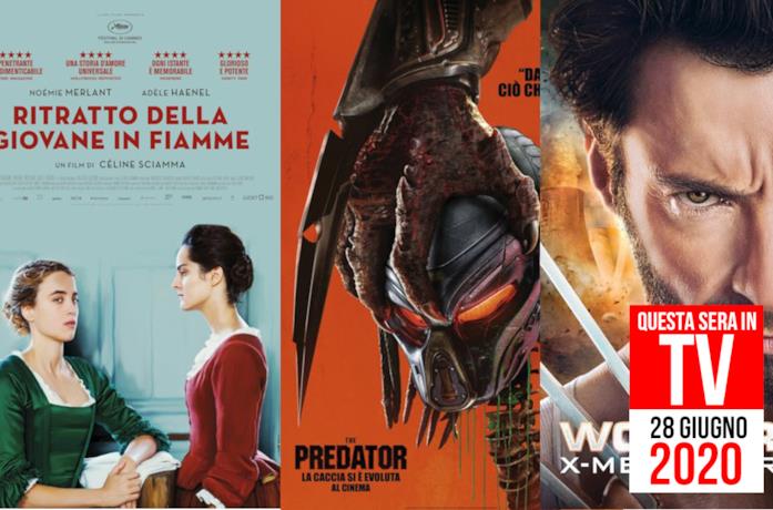 Film in TV: 28 giugno 2020