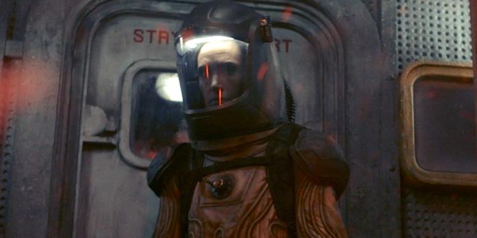 Melanie nella stagione 2 di Snowpiercer Il ritorno di Melanie in Snowpiercer