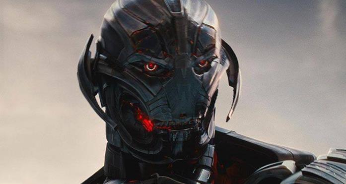 Chi sono i migliori 20 villain dei fumetti Marvel di sempre? Ultron interpretato da James Spader in Avengers: Age of Ultron