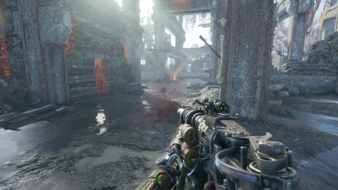 Metro Exodus: giocatori vogliono boicottarlo su PC Un'immagine di gioco da Metro Exodus