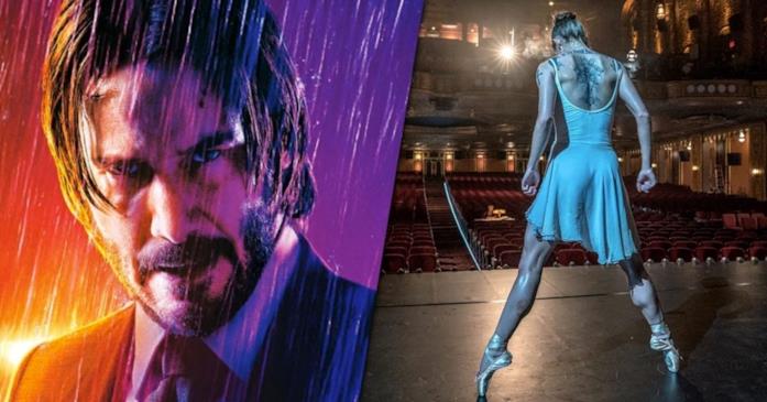 John Wick Ballerina John Wick Spin-off