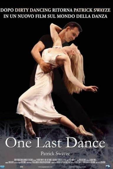 Poster One Last Dance