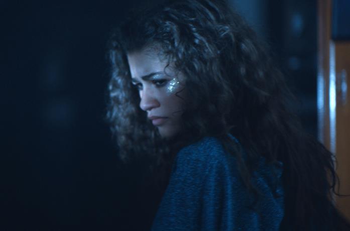 Zendaya in Euphoria