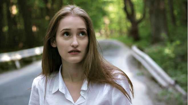 Gus Birney nel cast di The Mist Gus Birney in posa