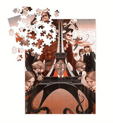 Umbrella Academy 3004-531 Puzzle