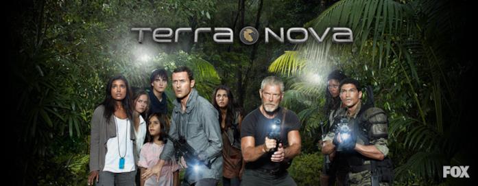 Terra Nova è una serie televisiva statunitense di fantascienza Prodotta da Steven Spielberg, Terra Nova è stata cancellata dopo 13 episodi