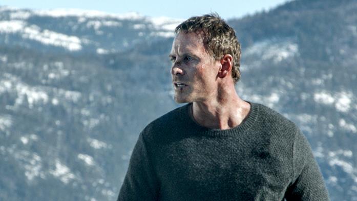 Michael Fassbender nei panni di Harry Hole