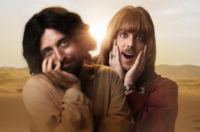 Un'immagine di La prima tentazione di Cristo