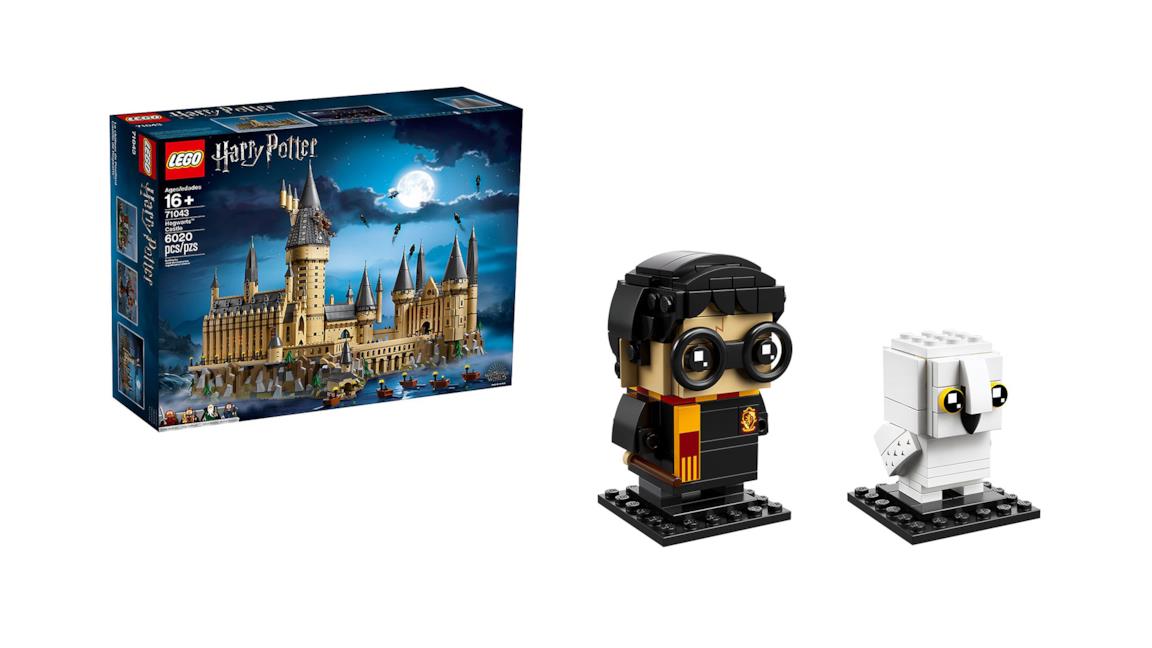 Lego Harry Potter I Set Disponibili Su Amazon