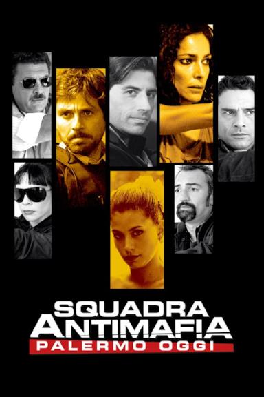 Poster Squadra antimafia – Palermo oggi