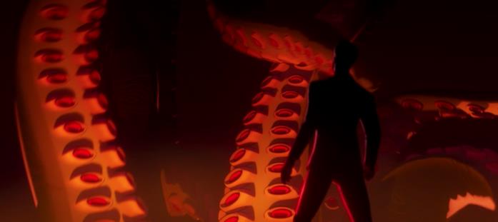 Doctor Strange combatterà contro Shuma-Gorath? I tentacoli di Shuma-Gorath