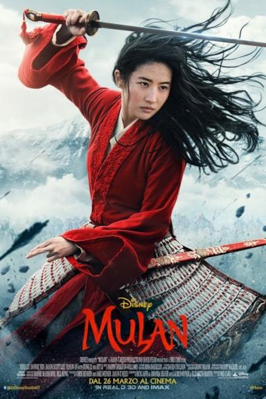 Poster Mulan