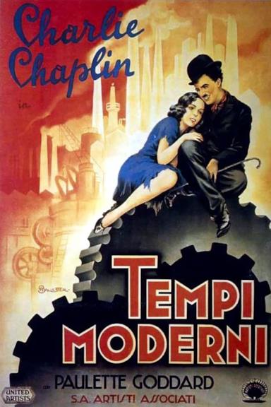 Poster Tempi moderni