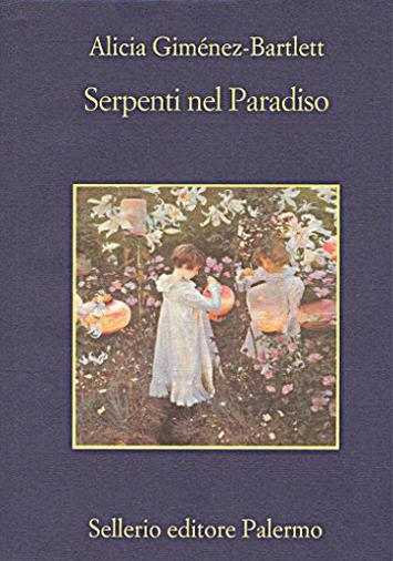 Serpenti nel paradiso (Le indagini di Petra Delicado Vol. 5)
