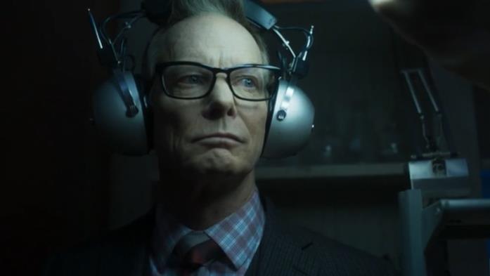 Cary Cary nel secondo episodio di Legion