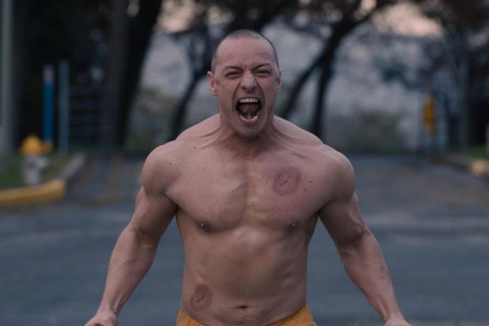 Kevin Crumb, la Bestia