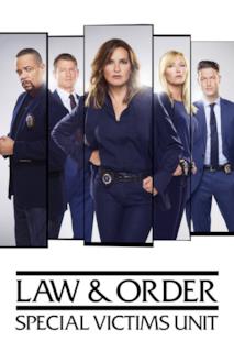 Poster Law & Order - Unità vittime speciali