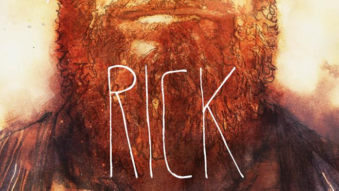 Un assaggio della variant cover dedicata a Rick Grimes