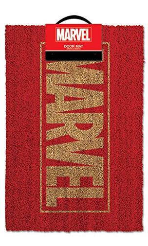 Lasgo Marvel Zerbino Logo, Acrilico, Multicolore, 40x60cm
