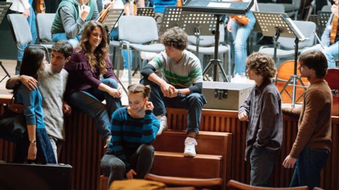 Tutte le fiction nuove e di ritorno sui canali Rai nel 2021 Il cast de La Compagnia del Cigno