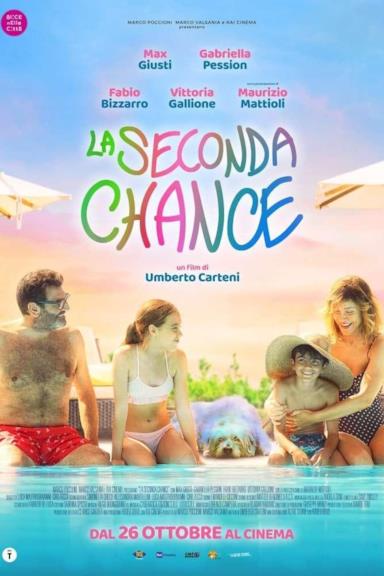 Poster La seconda chance