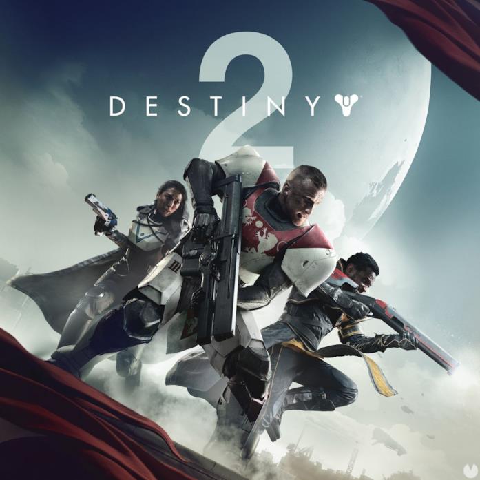 La copertina di Destiny 2 Destiny 2 è disponibile su PS4, Xbox One e PC