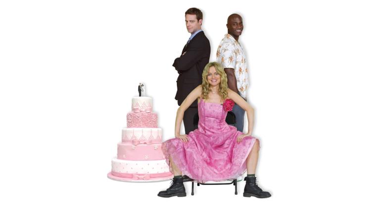 Cake - Ti amo, ti mollo... ti sposo