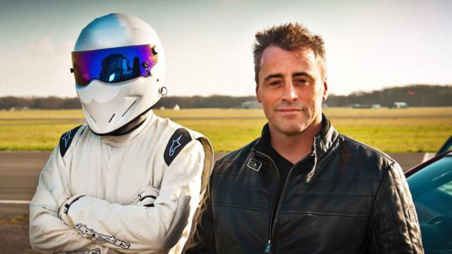Matt LeBlanc Matt LeBlanc, Top Gear
