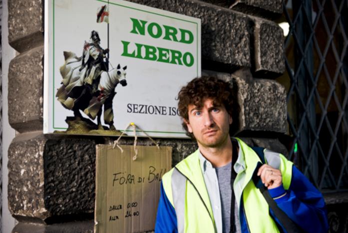 Benvenuti al Nord Una scena di Benvenuti al Nord