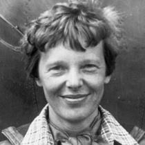 Amelia Earhart