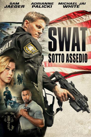 Poster S.W.A.T.: Sotto assedio