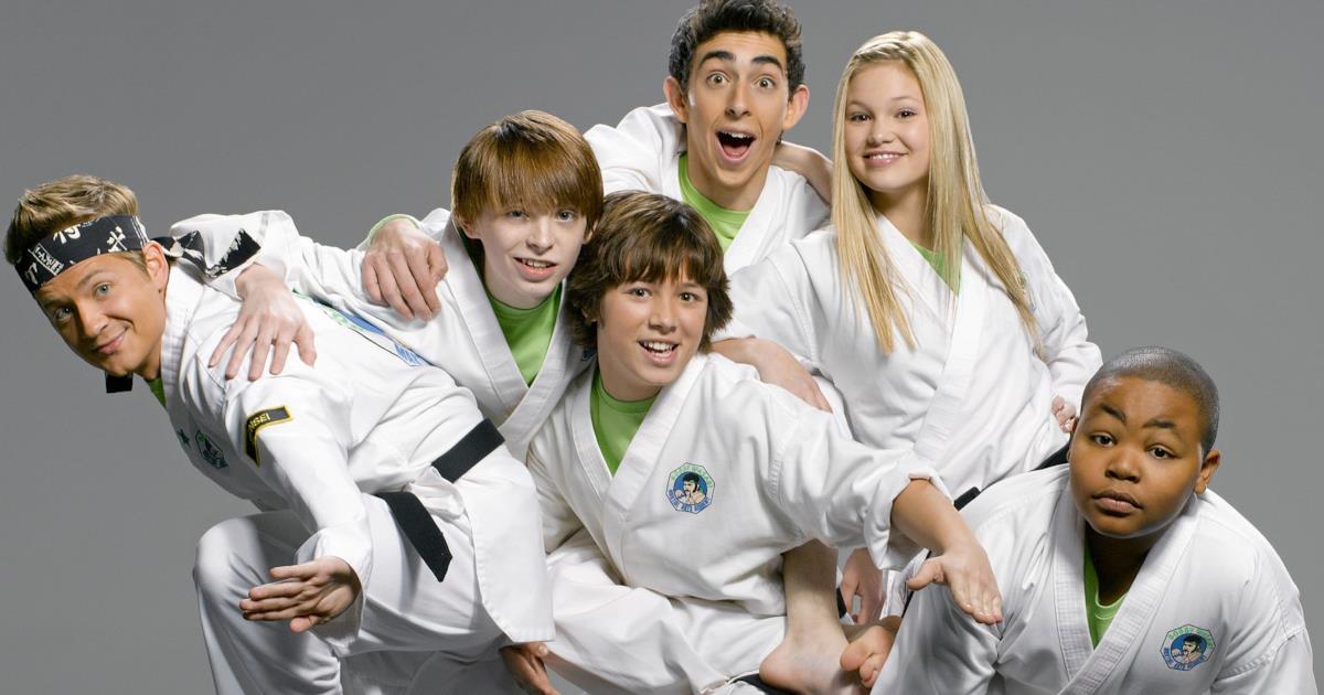 Kickin It A Colpi Di Karate Streaming