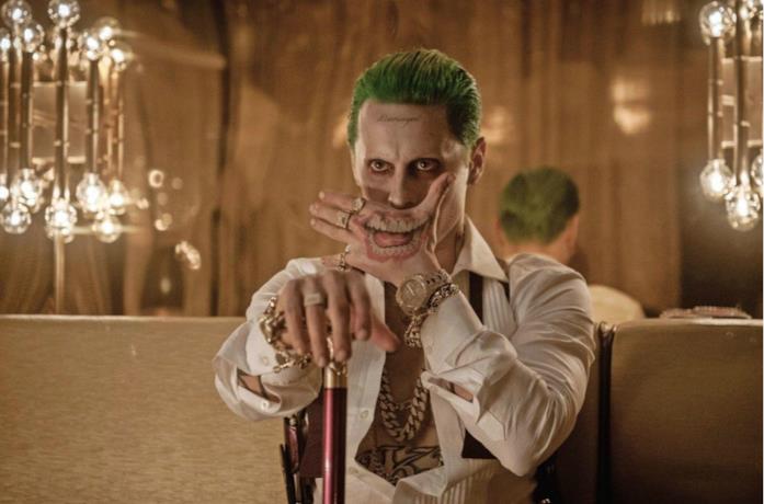Joker e i film DC vincitori dell'Oscar Un'immagine di Jared Leto come Joker