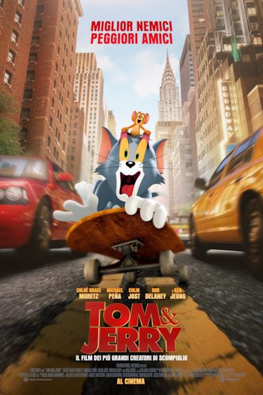 Poster Tom & Jerry