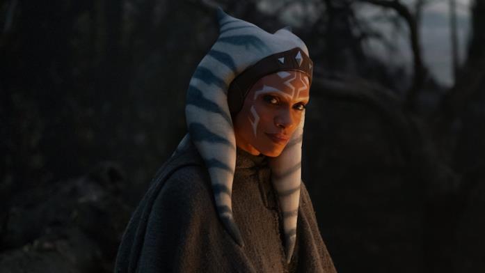 La serie su Ahsoka Tano Ahsoka Tano