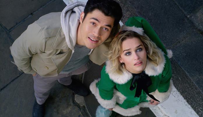 Last Christmas Una scena di Last Christmas