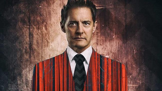 Twin Peaks: Kyle MacLachlan Twin Peaks: Kyle MacLachlan